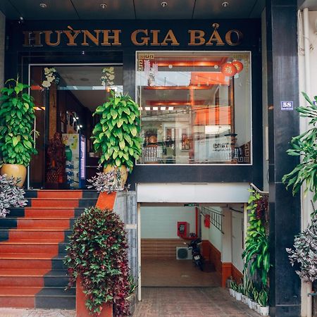 Huynh Gia Bao Hotel เบ๋าลอก ภายนอก รูปภาพ