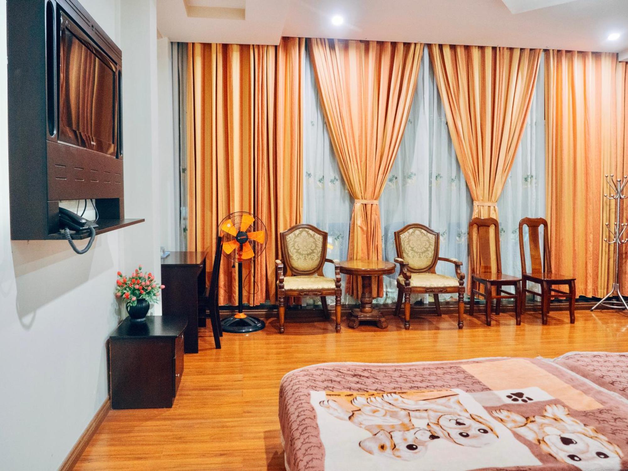 Huynh Gia Bao Hotel เบ๋าลอก ภายนอก รูปภาพ