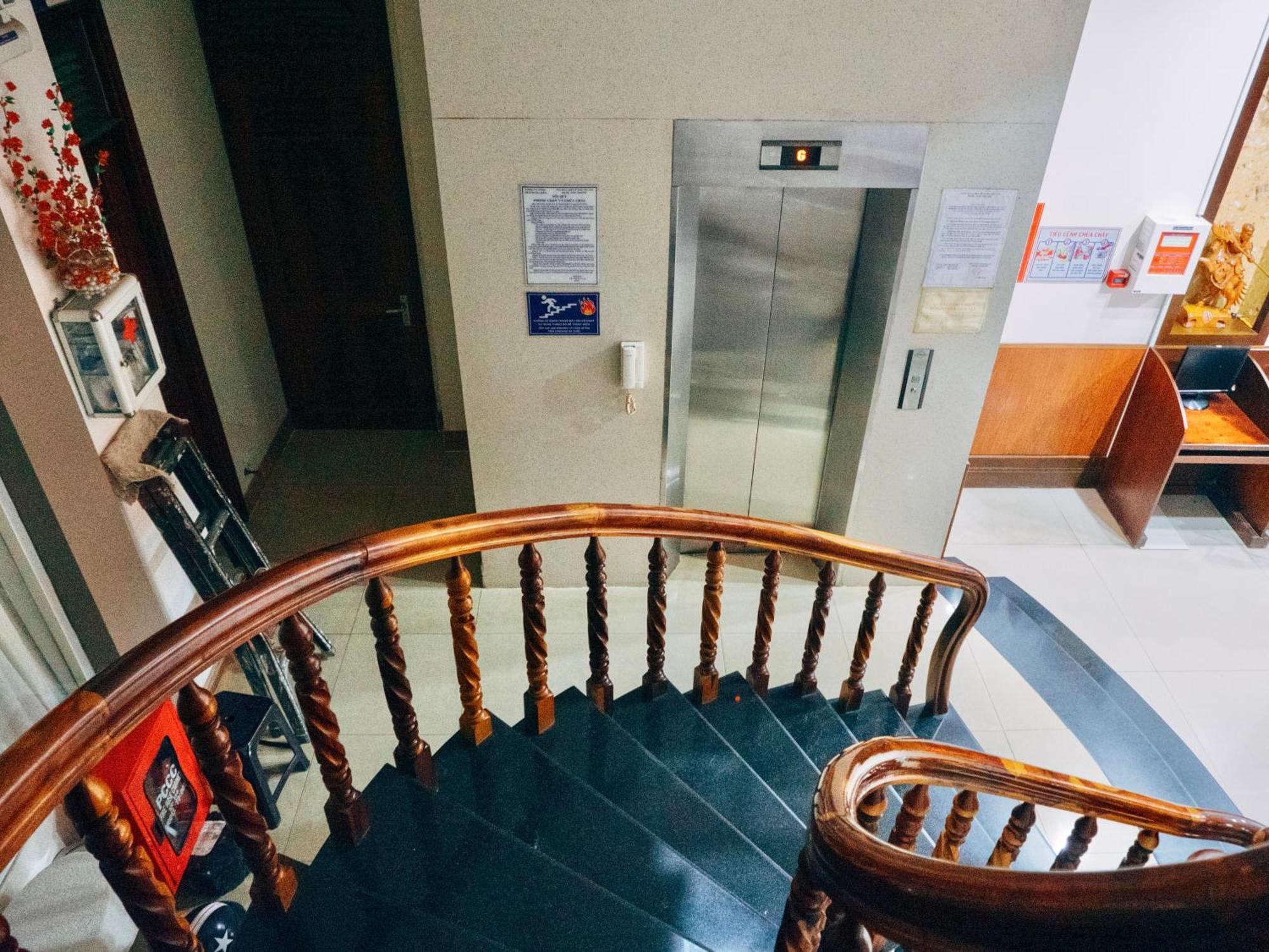 Huynh Gia Bao Hotel เบ๋าลอก ภายนอก รูปภาพ