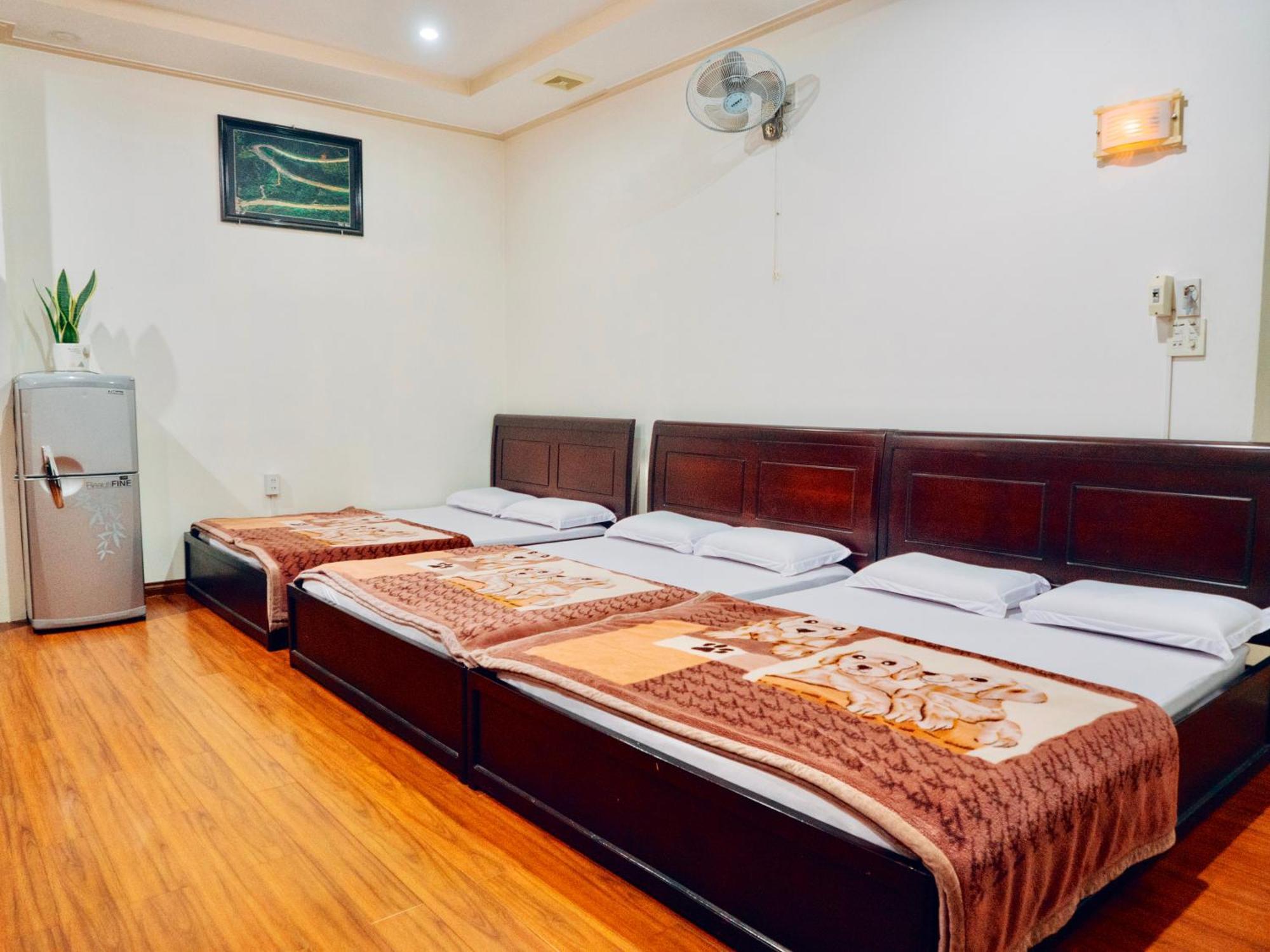 Huynh Gia Bao Hotel เบ๋าลอก ภายนอก รูปภาพ