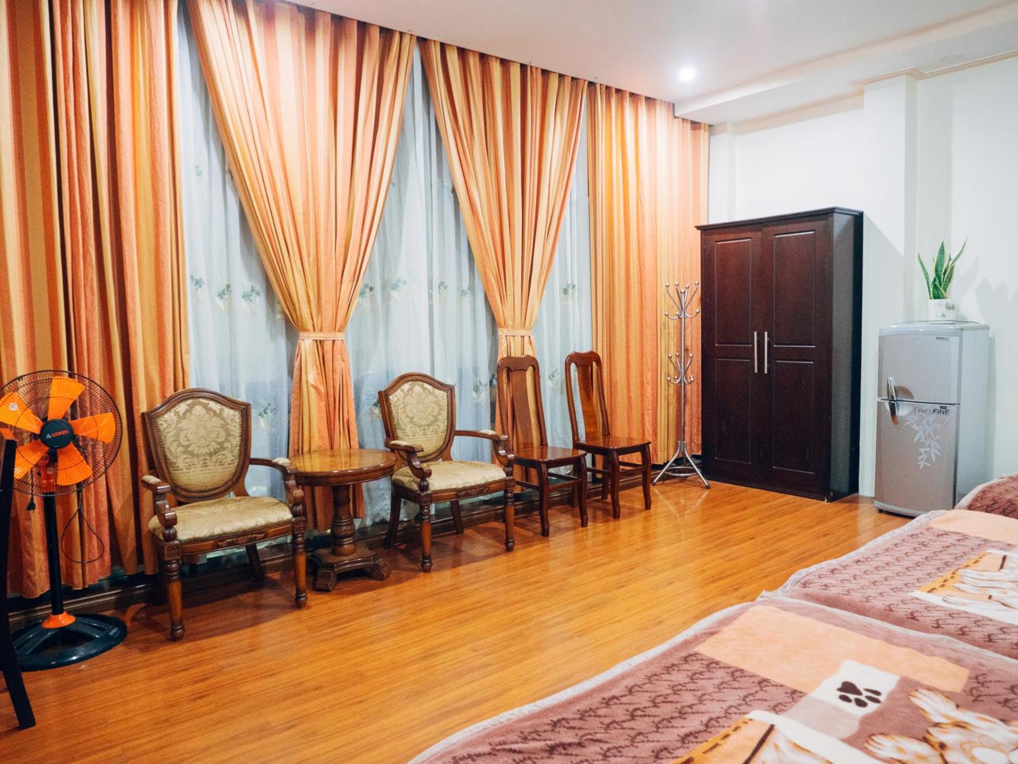 Huynh Gia Bao Hotel เบ๋าลอก ภายนอก รูปภาพ