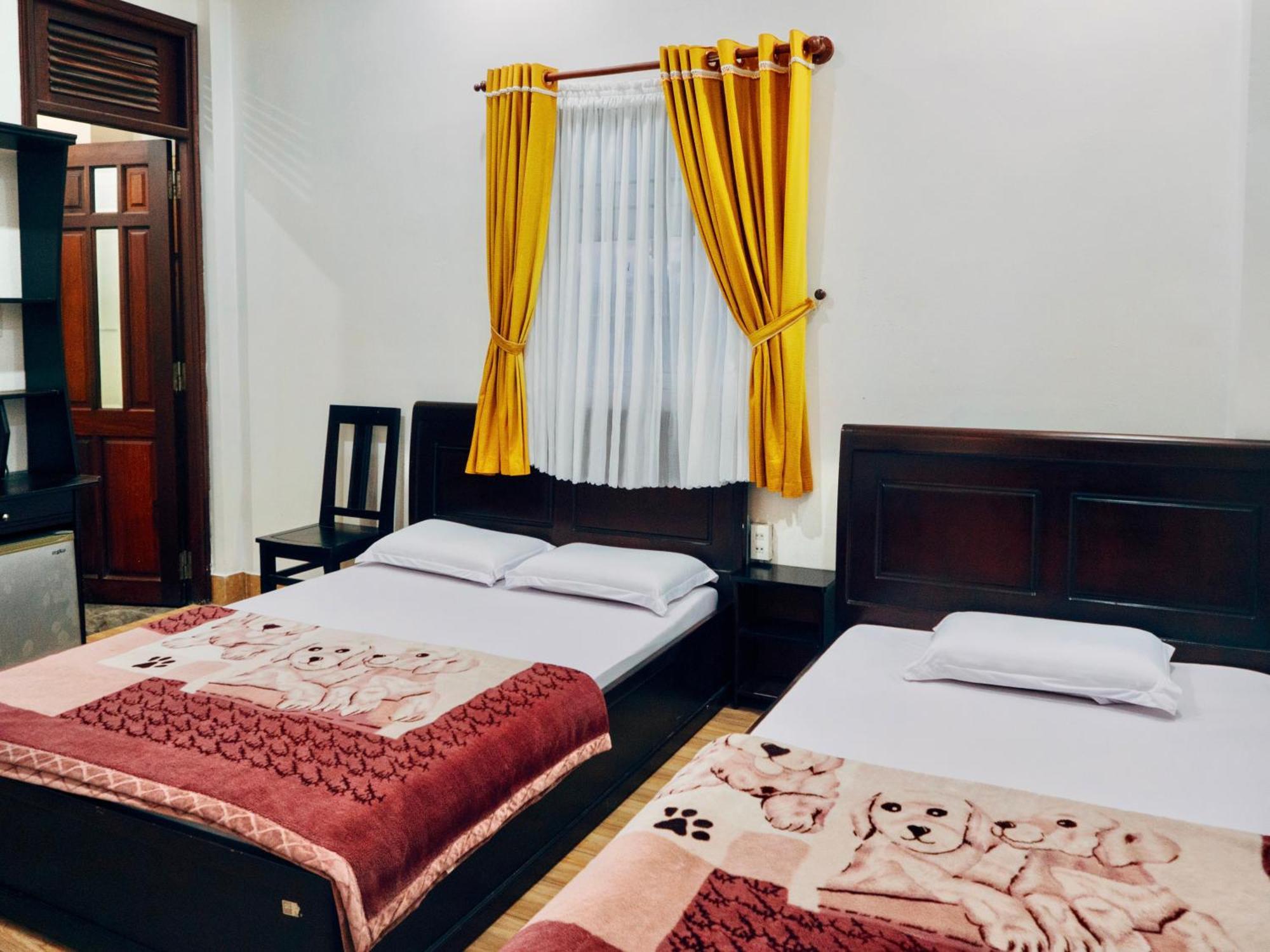 Huynh Gia Bao Hotel เบ๋าลอก ภายนอก รูปภาพ
