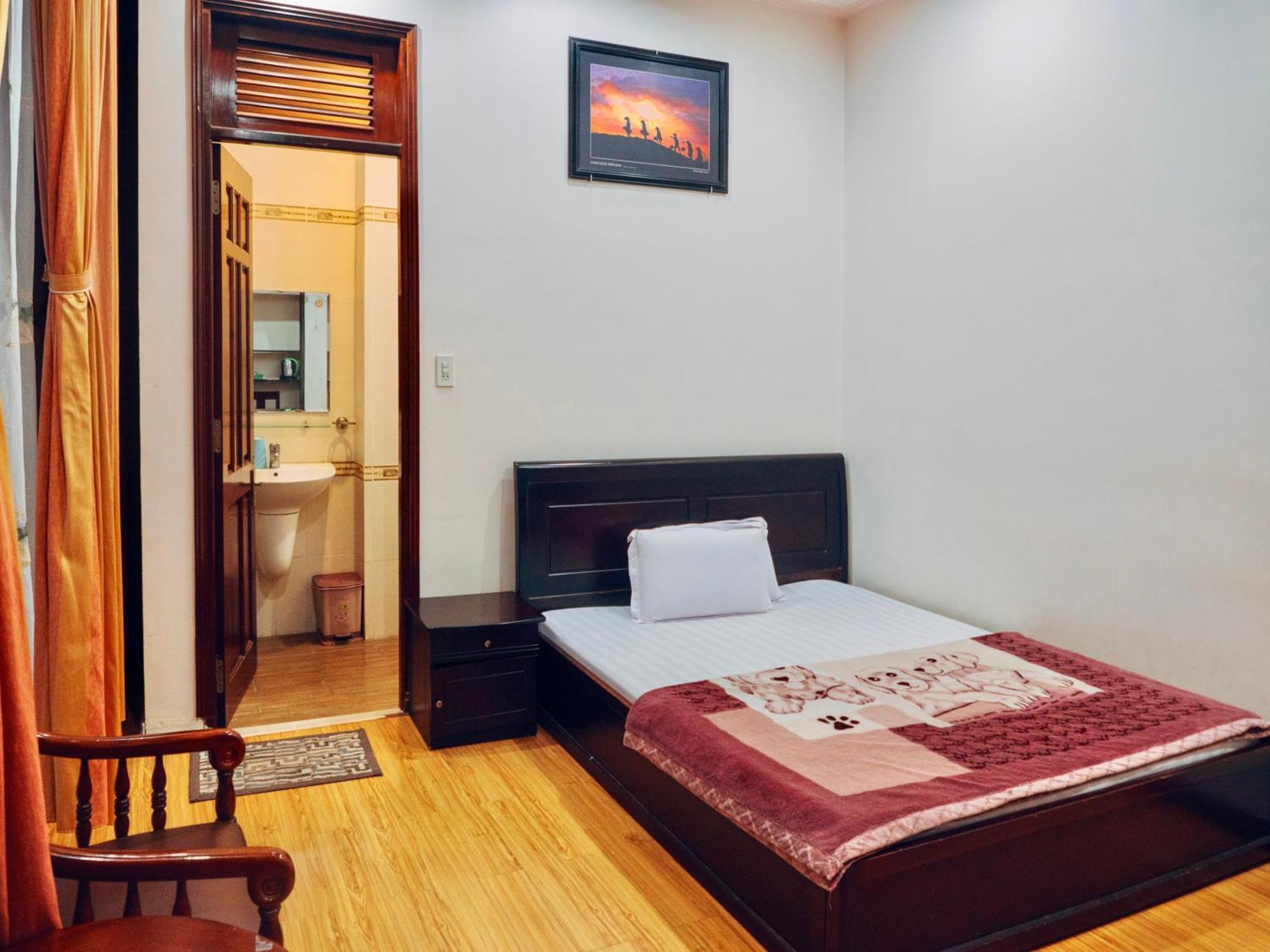 Huynh Gia Bao Hotel เบ๋าลอก ภายนอก รูปภาพ