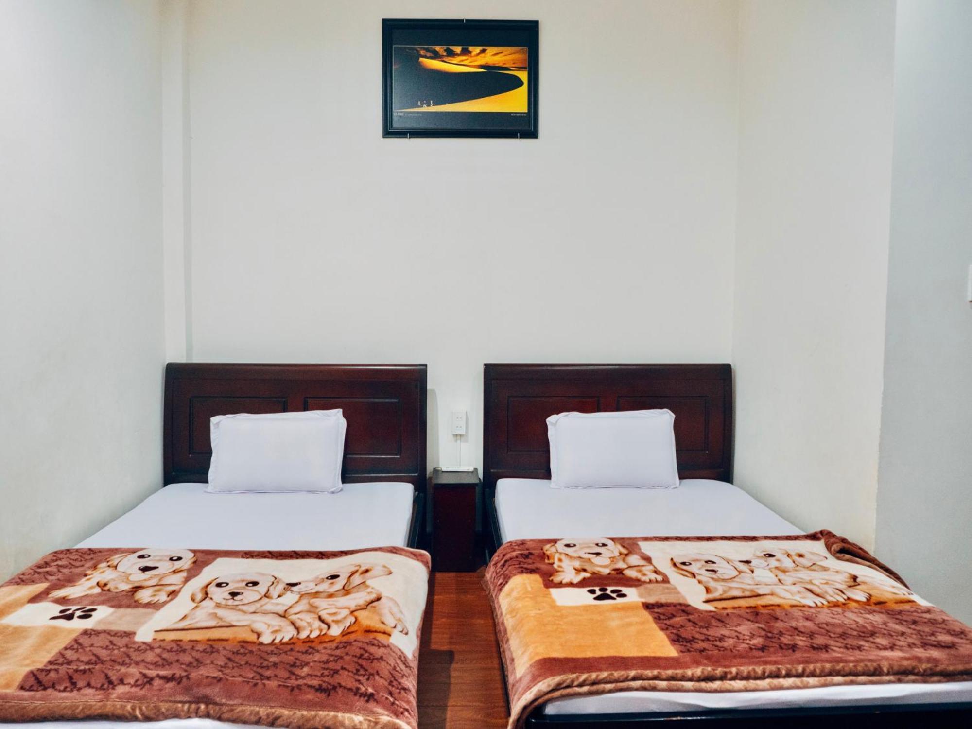 Huynh Gia Bao Hotel เบ๋าลอก ภายนอก รูปภาพ