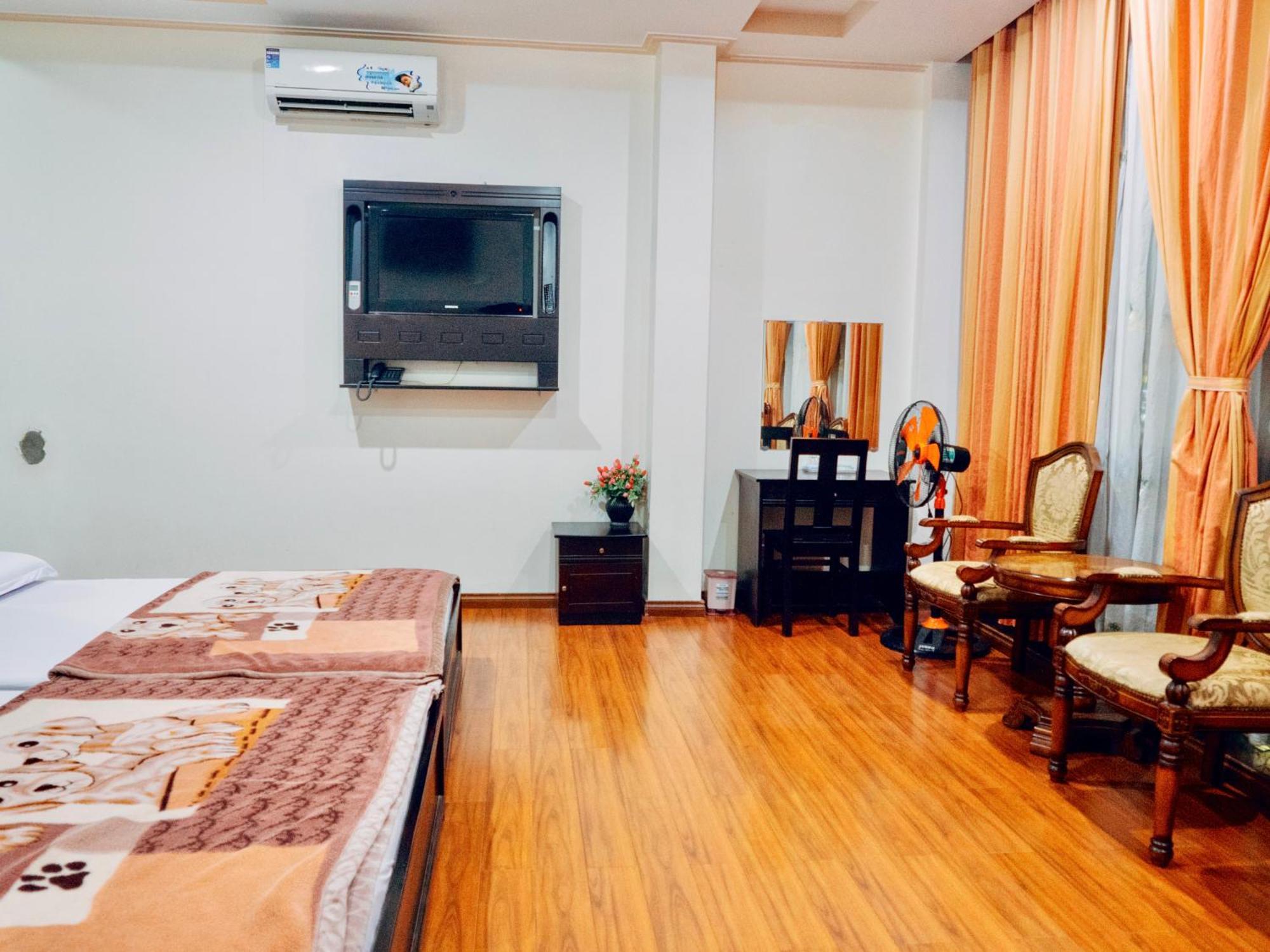 Huynh Gia Bao Hotel เบ๋าลอก ภายนอก รูปภาพ