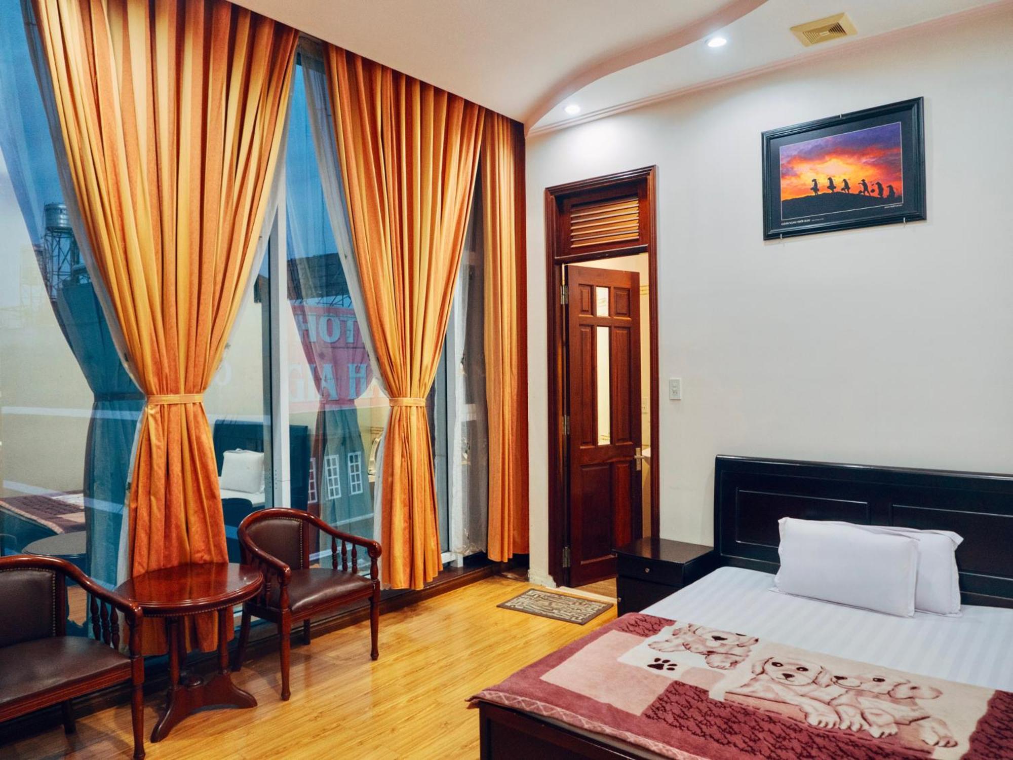 Huynh Gia Bao Hotel เบ๋าลอก ภายนอก รูปภาพ