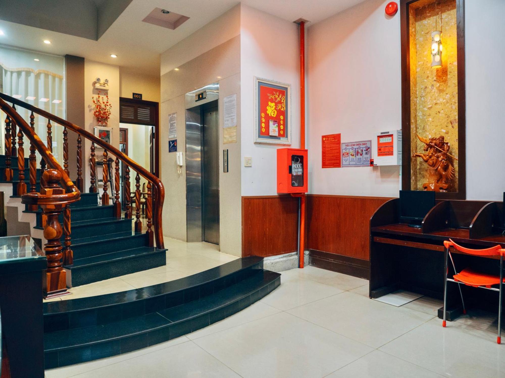 Huynh Gia Bao Hotel เบ๋าลอก ภายนอก รูปภาพ