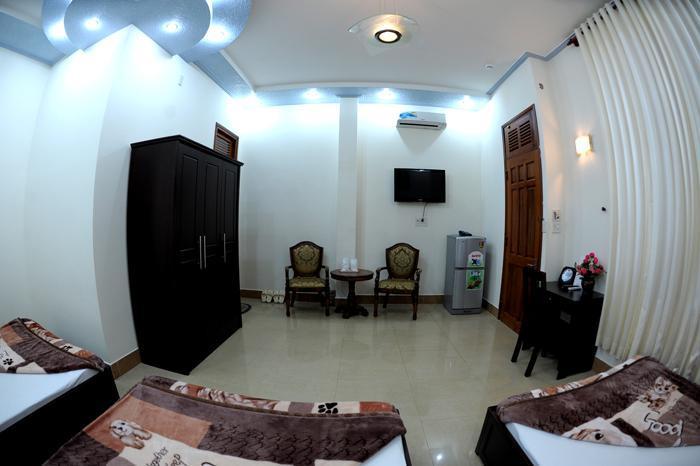 Huynh Gia Bao Hotel เบ๋าลอก ภายนอก รูปภาพ
