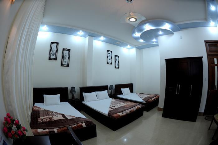 Huynh Gia Bao Hotel เบ๋าลอก ภายนอก รูปภาพ