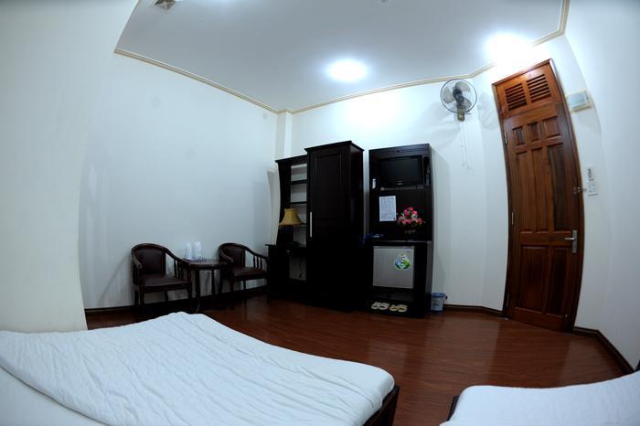 Huynh Gia Bao Hotel เบ๋าลอก ภายนอก รูปภาพ