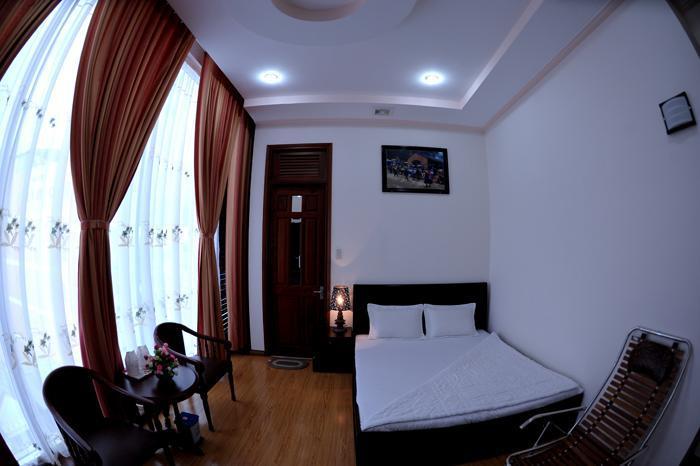Huynh Gia Bao Hotel เบ๋าลอก ภายนอก รูปภาพ