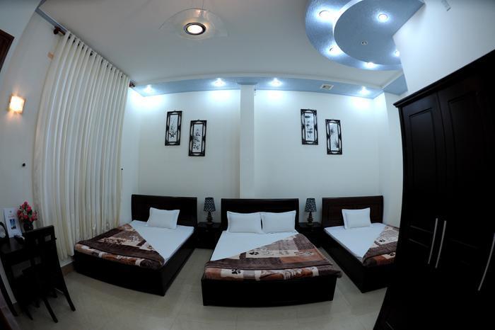 Huynh Gia Bao Hotel เบ๋าลอก ภายนอก รูปภาพ